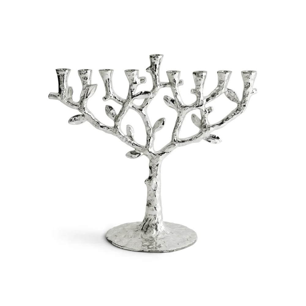 🆕 Michael Aram | Tree of Life Menorah Chanukkah 🕎